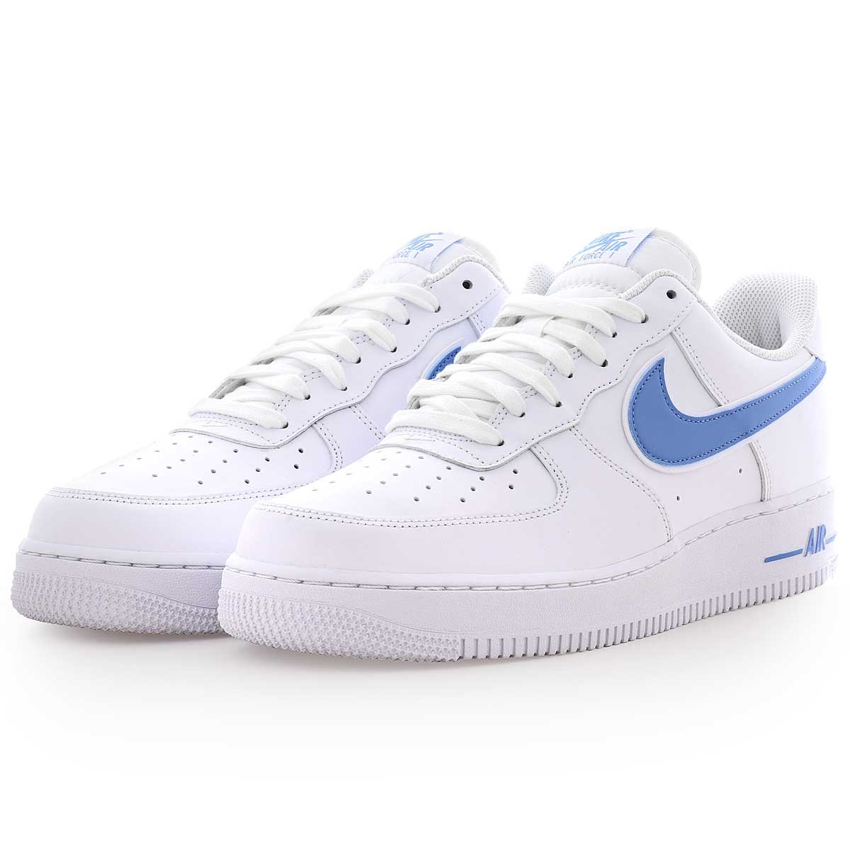 Blue tick air force 1 hotsell