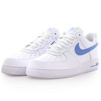 Custom coloured Nike tick airforce 1s 