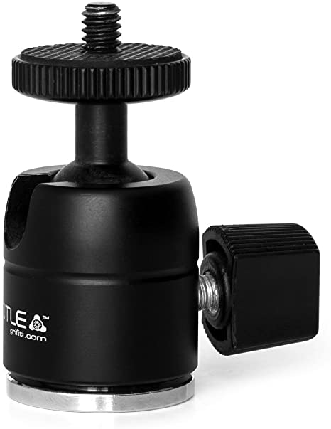 Reflexed Tripod  (use with IR Thermometer)