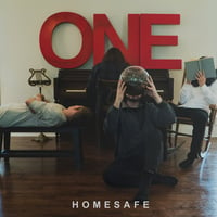 Homesafe - Move (CD) (New)