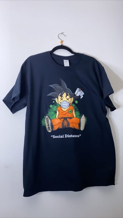 Image of “Covid-Z” limited edition t-shirt 