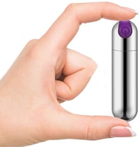 Rechargeable bullet