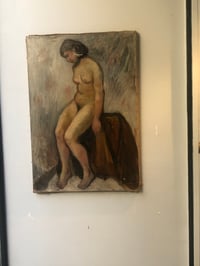 Image 3 of Scène de nu à l’huile