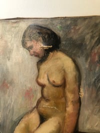 Image 5 of Scène de nu à l’huile