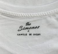 Image 4 of COLLAB TERMINEE - The Simones x Camille de Cussac - Amour Toujours