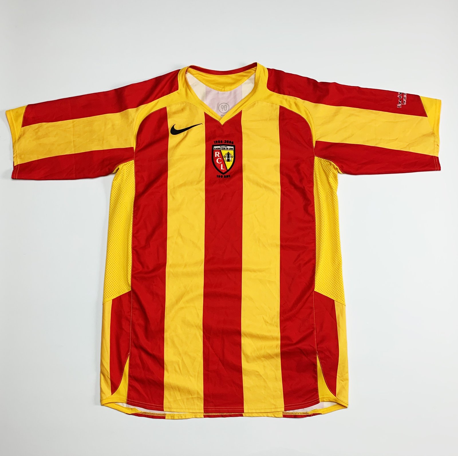 maillot lens 97 98