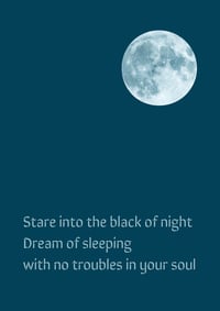Image 3 of Dream of sleeping