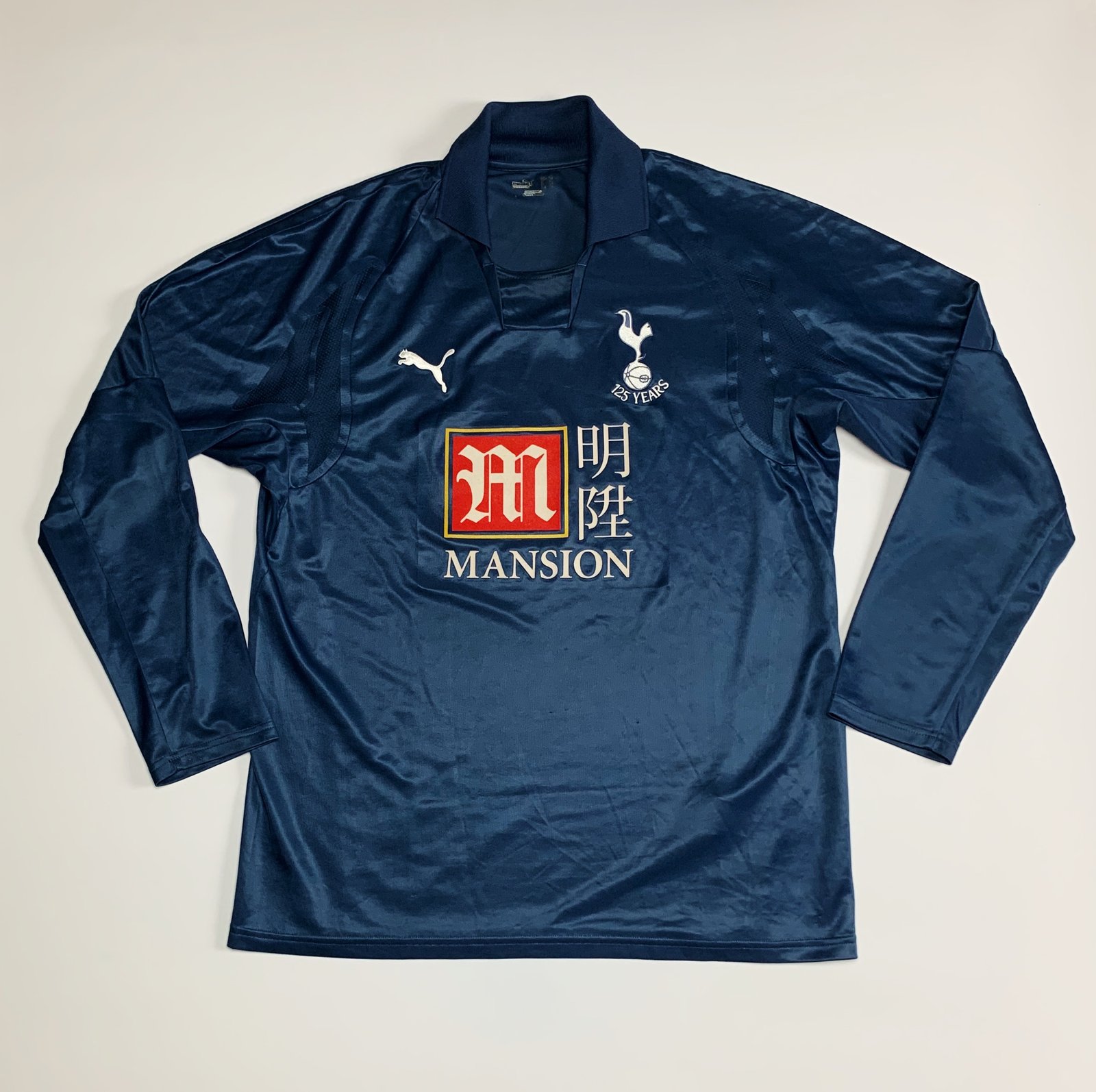 Tottenham Hotspur 2007-08 Kits