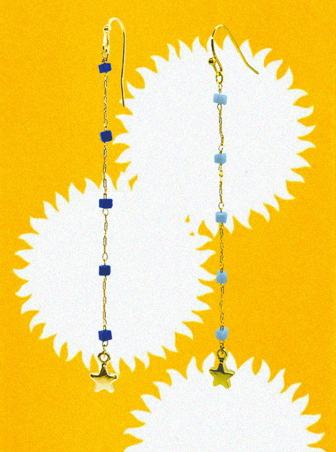 Image of Altair Earrings