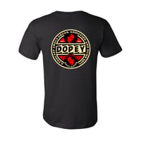 Image 1 of DOPEY COIN UNISEX T SHIRT