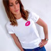 Kelly kiss tee - adult