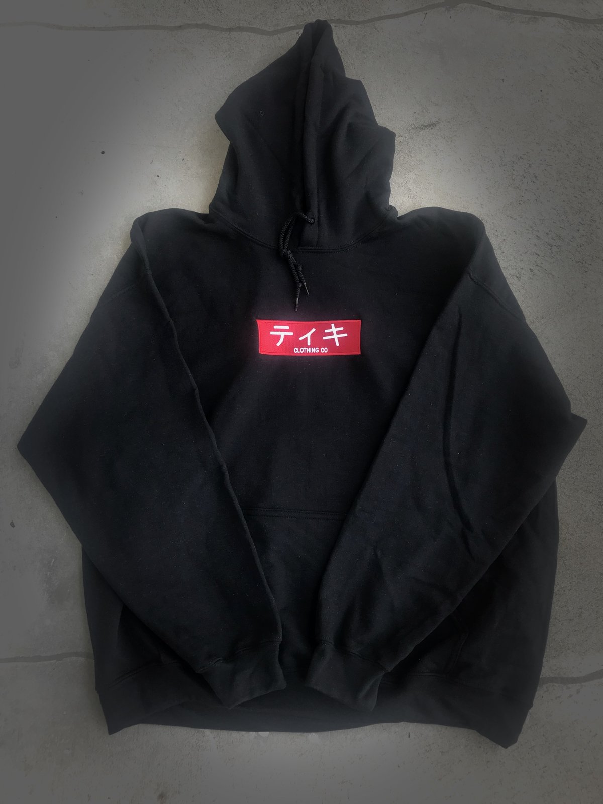 co company hoodie