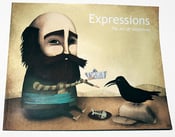Image of Expressions Book Premium
