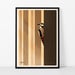 Image of Woodpecker Artprint