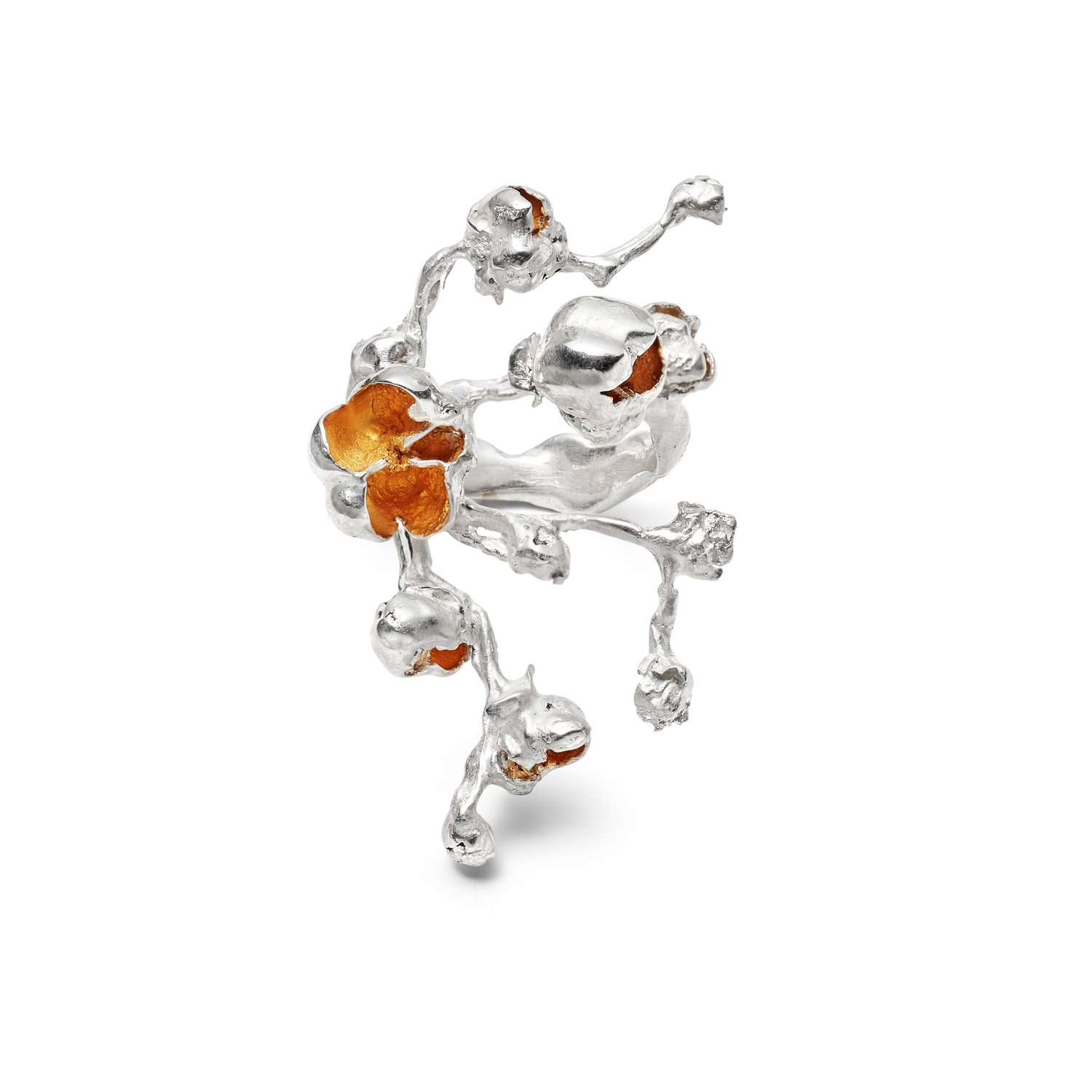 Image of Blossom Bulb Ring