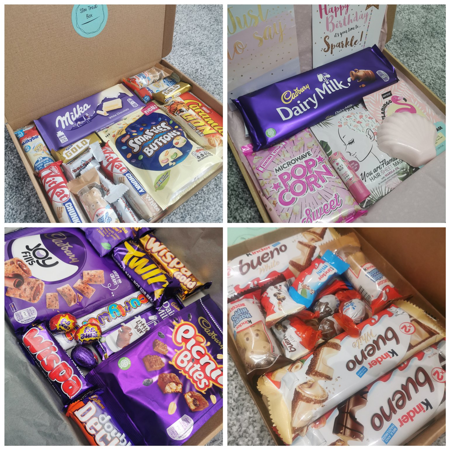 Image of Treat Boxes