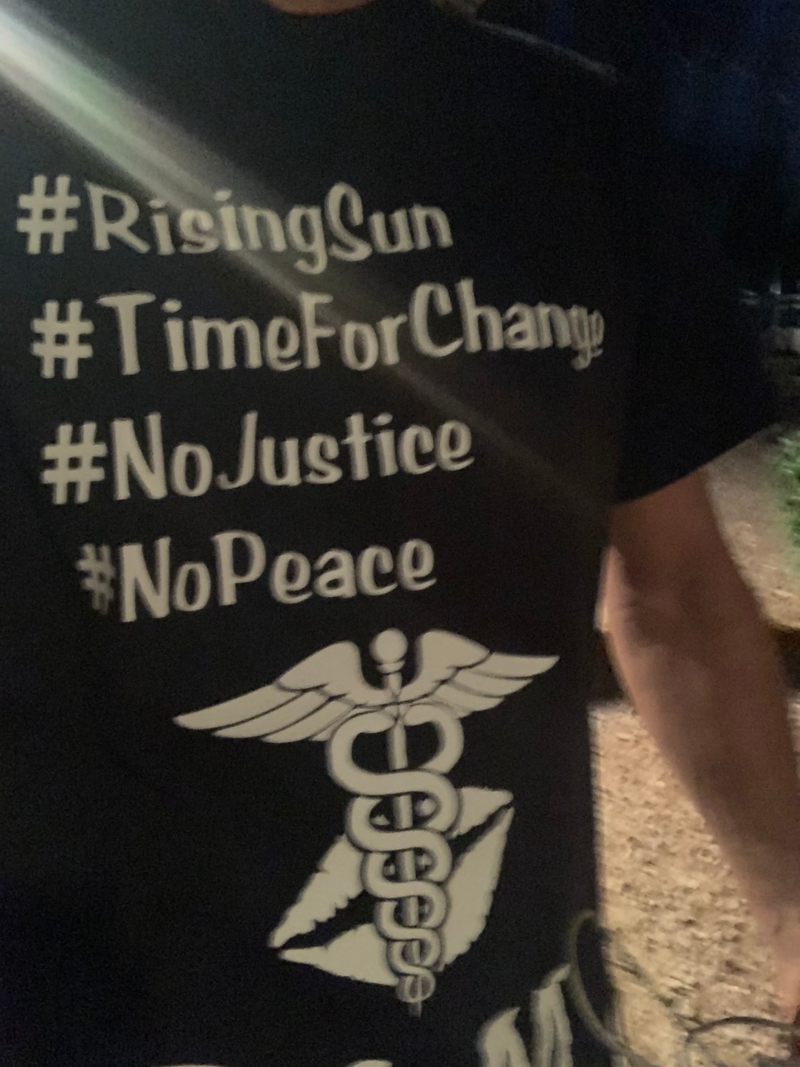 Image of Kissanurse My Protest T shirt