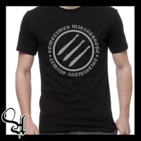 Sometimes Misanthrope - Always Antifascist // Shirt