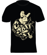 Image of Rumble Fist "Rinus" Tee