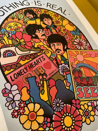 Image 2 of Beatles Print 