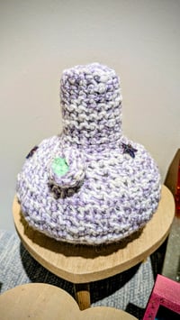 Image 2 of Lilac Bud Bong Plush 