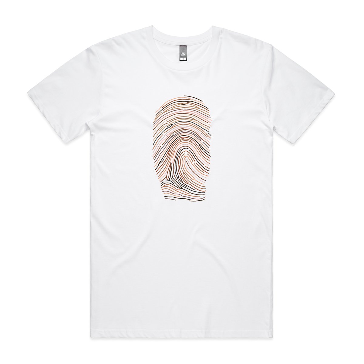 ARCHES WHITE TSHIRT 90North Co.