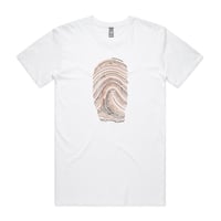 ARCHES WHITE T-SHIRT