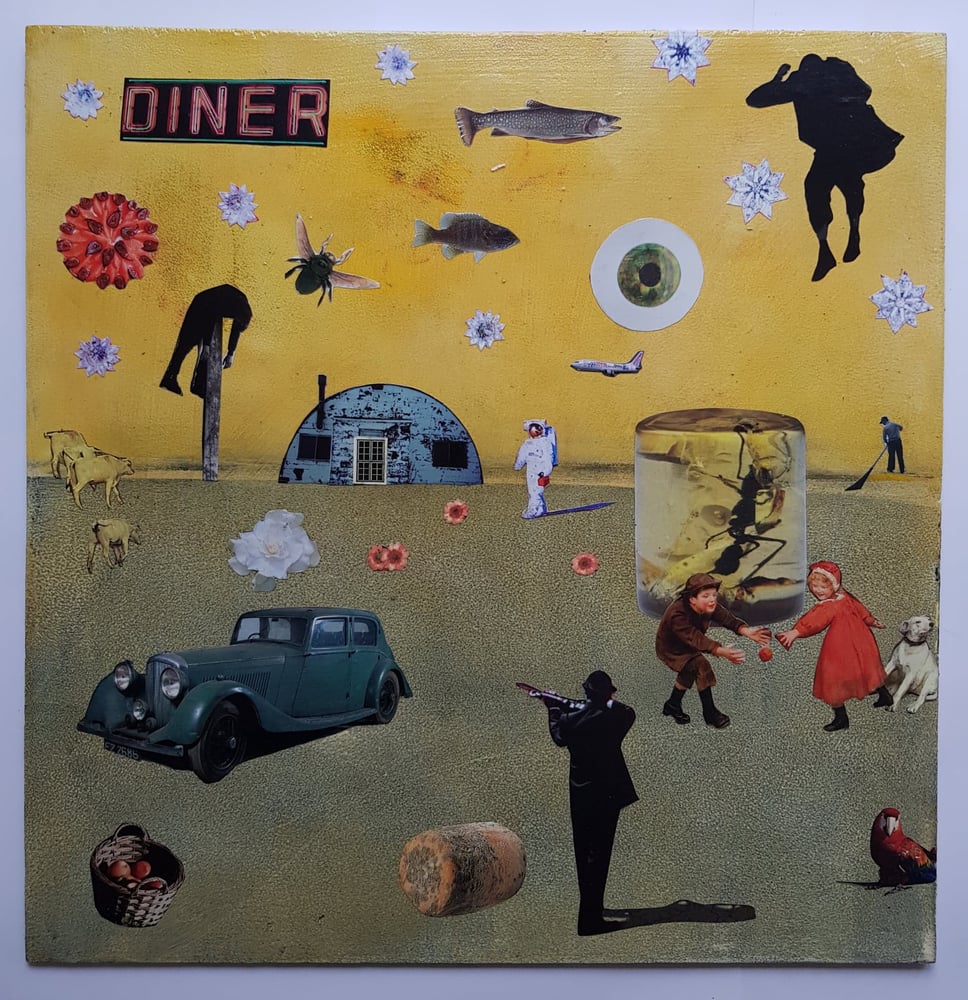 Image of DINNER TIME