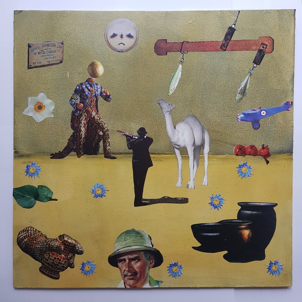 Image of NO SUNSHINE ANY MORE