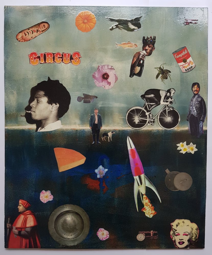 Image of FLYING CIRCUS