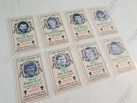 Image 2 of Loughgall Martyrs Memorial Cards.