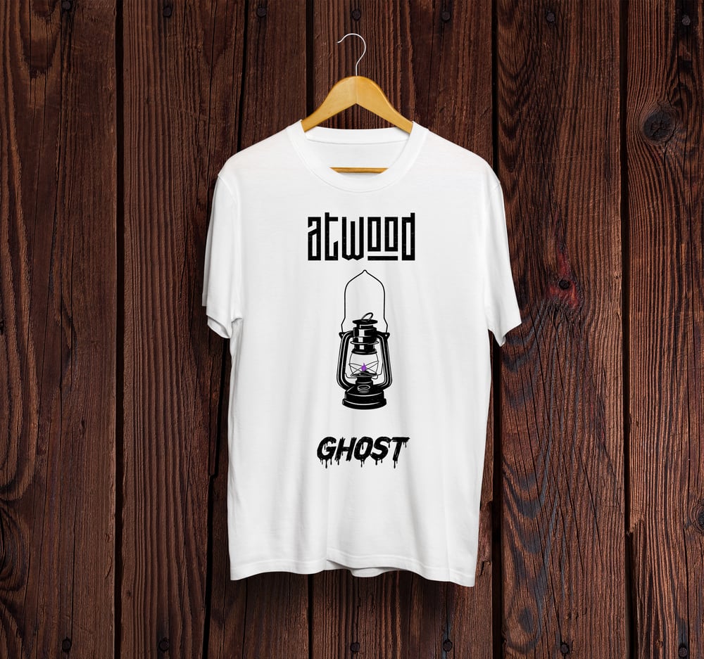 Image of T-Shirt Ghost