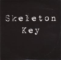 Skeleton Key CD *signed*