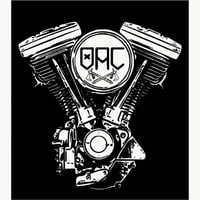 V-Twin - Die Cut Sticker