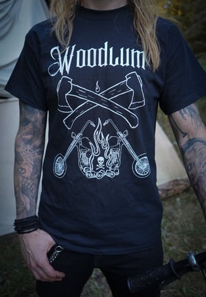 Image of Woodlum t-shirt