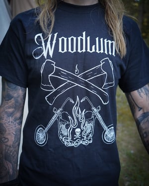 Image of Woodlum t-shirt