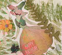 Image 1 of Pumpkin girl birthday