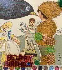 Pineapple birthday