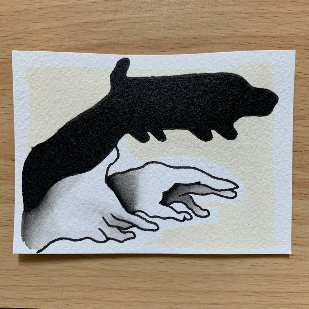 Image of Lil Weenie Shadow Puppet