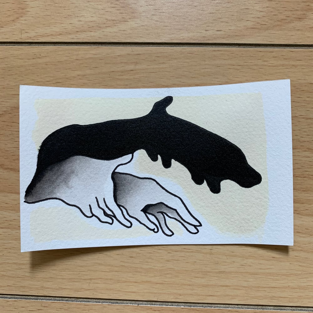 Image of Lil Weenie Shadow Puppet
