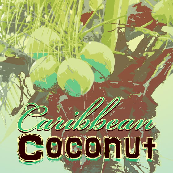 Image of Caribbean Coconut