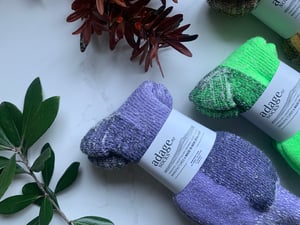 Image of Cushy Work Socks - New Colours! - 3pr