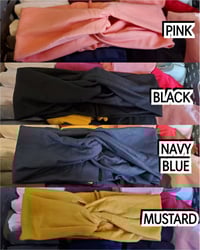 Image 4 of Headwraps (1pc) 