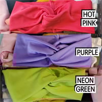 Image 3 of Headwraps (1pc) 