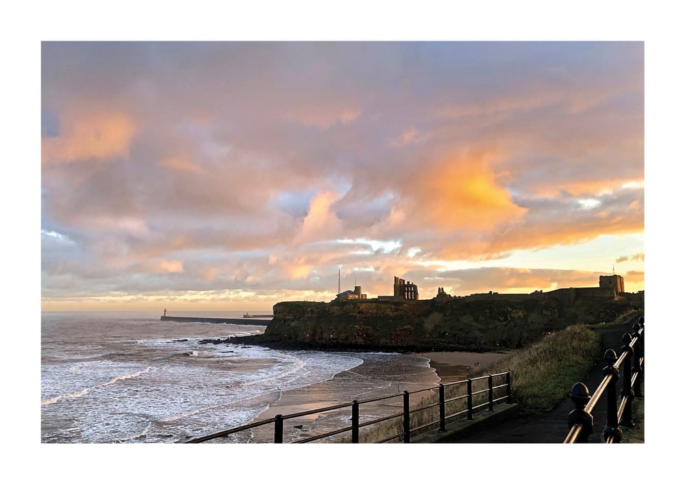 A Battle Brewing Over Tynemouth Priory