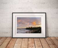 Image 1 of A Battle Brewing Over Tynemouth Priory