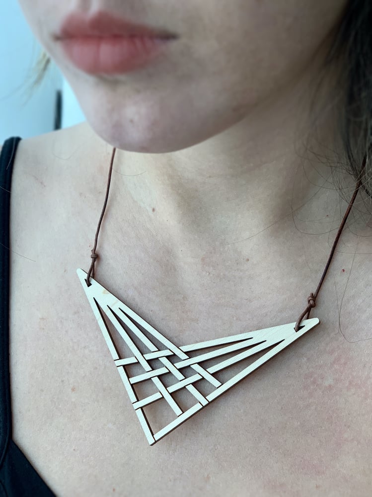 Image of Horizon Necklace