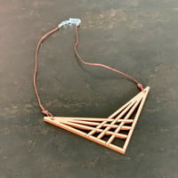 Image 2 of Horizon Necklace