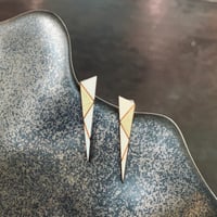 Image 1 of Strike Earrings