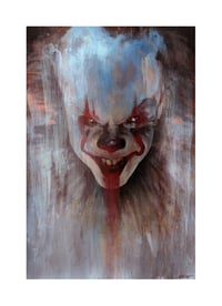 WE ALL FLOAT - 5X7" LIMITED EDITION GICLEE